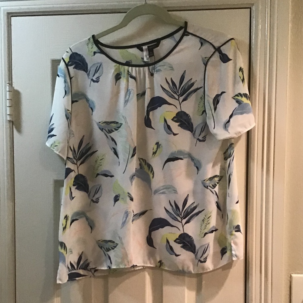 Banana republic top